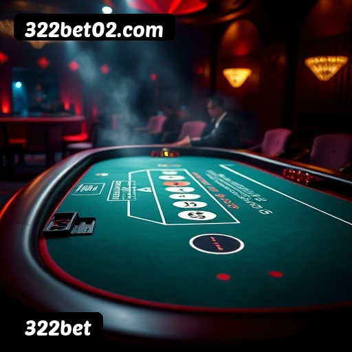 Privilégios VIP 322bet