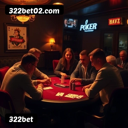 Vantagens VIP 322bet