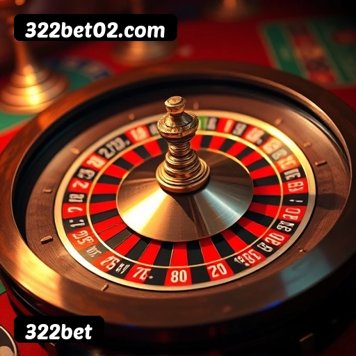 Bônus VIP 322bet