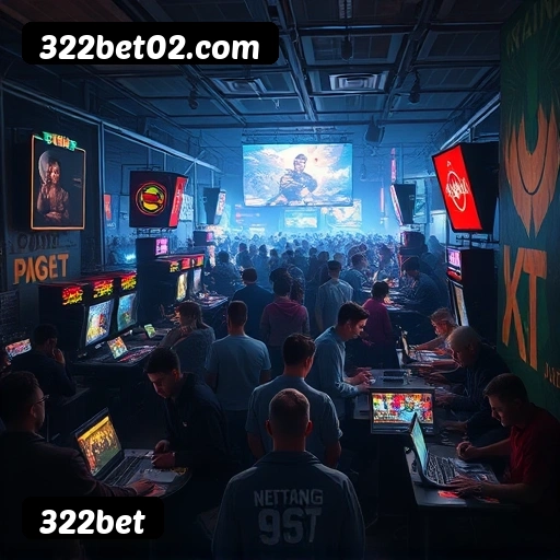 Benefícios Download 322bet