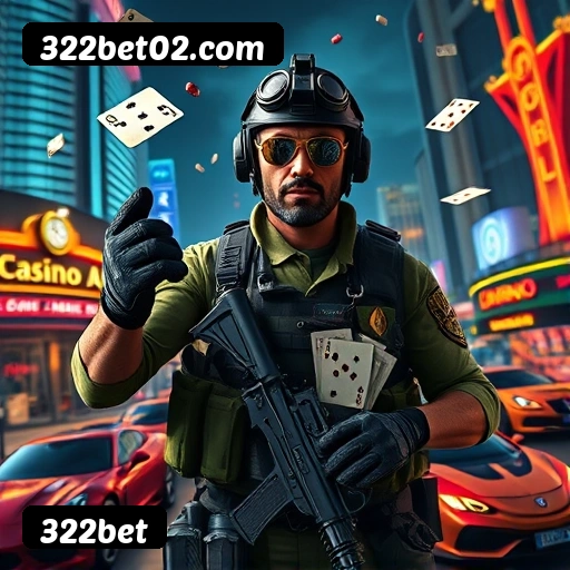 Instalar APK 322bet