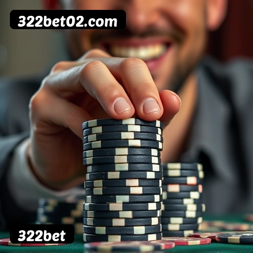 Recursos App 322bet