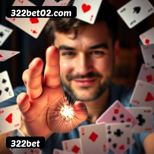 Funcionalidades App 322bet