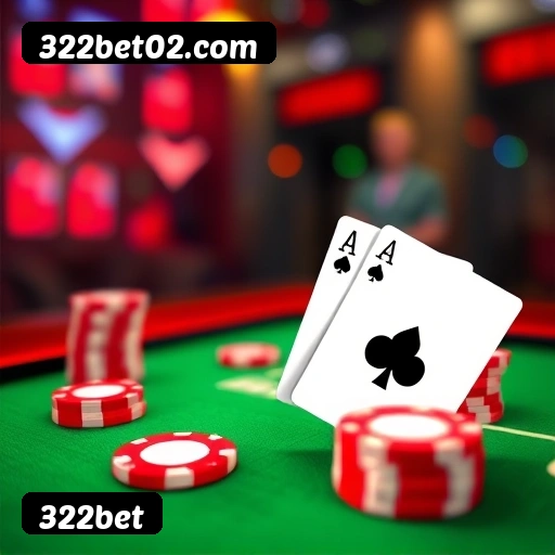 Aplicativo móvel 322bet para iOS e Android