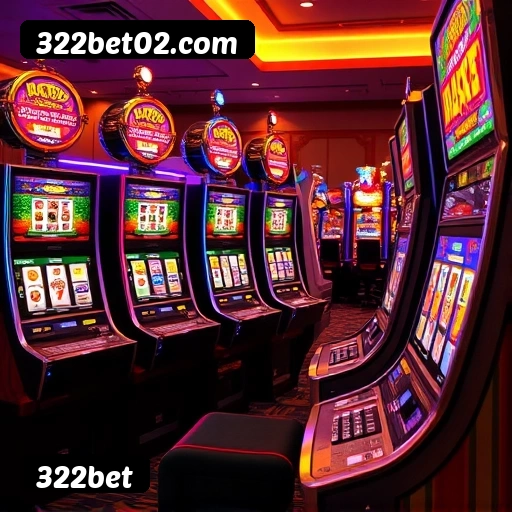 Recursos App 322bet