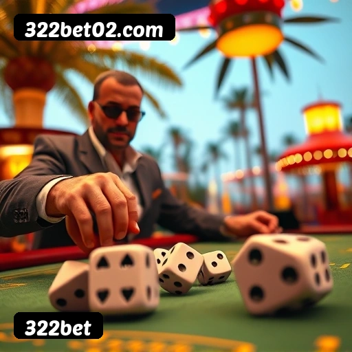 Segurança App 322bet