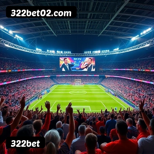 Vantagens App 322bet