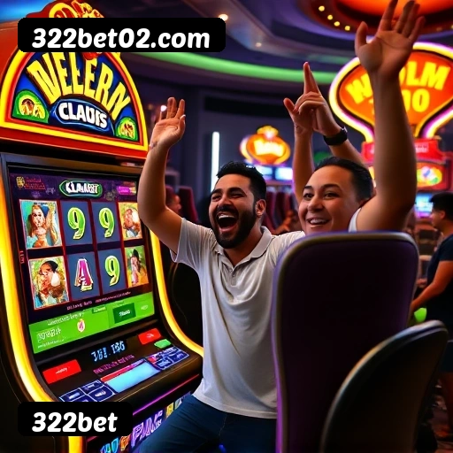 Slots mobile 322bet