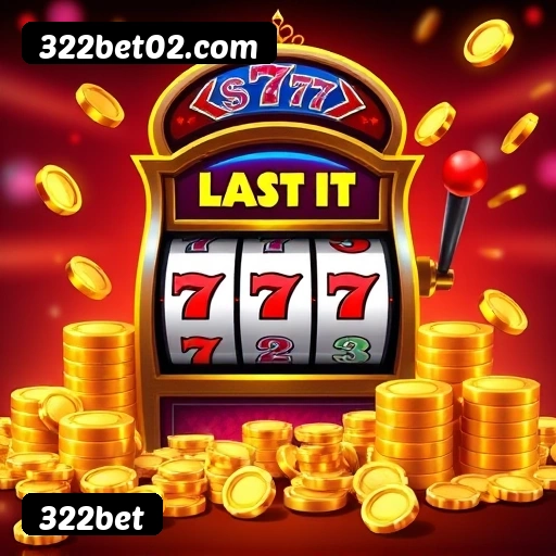 Free spins 322bet