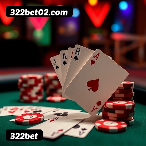 Níveis VIP 322bet