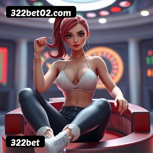 Slots desktop 322bet